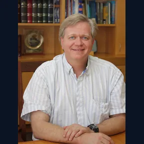 Brian Schmidt na portrétu z roku 2011.