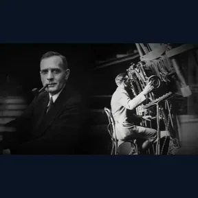 Edwin Hubble – historická podobizna
