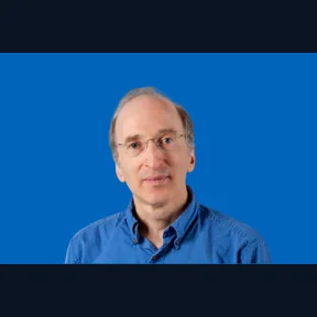Saul Perlmutter na portrétu zveřejněném Bílým domem v roce 2021.