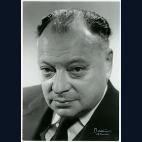 Wolfgang Pauli na fotografii Bettiny Katzenstein z obrazového archivu ETH v Curychu.