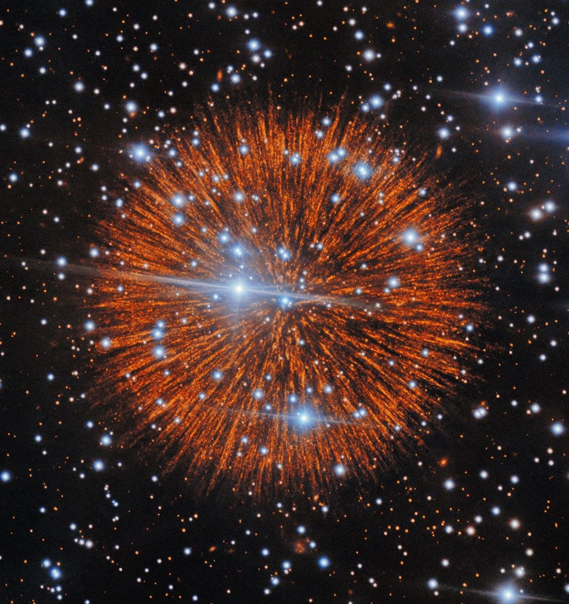 Pozůstatek supernovy Pa 30